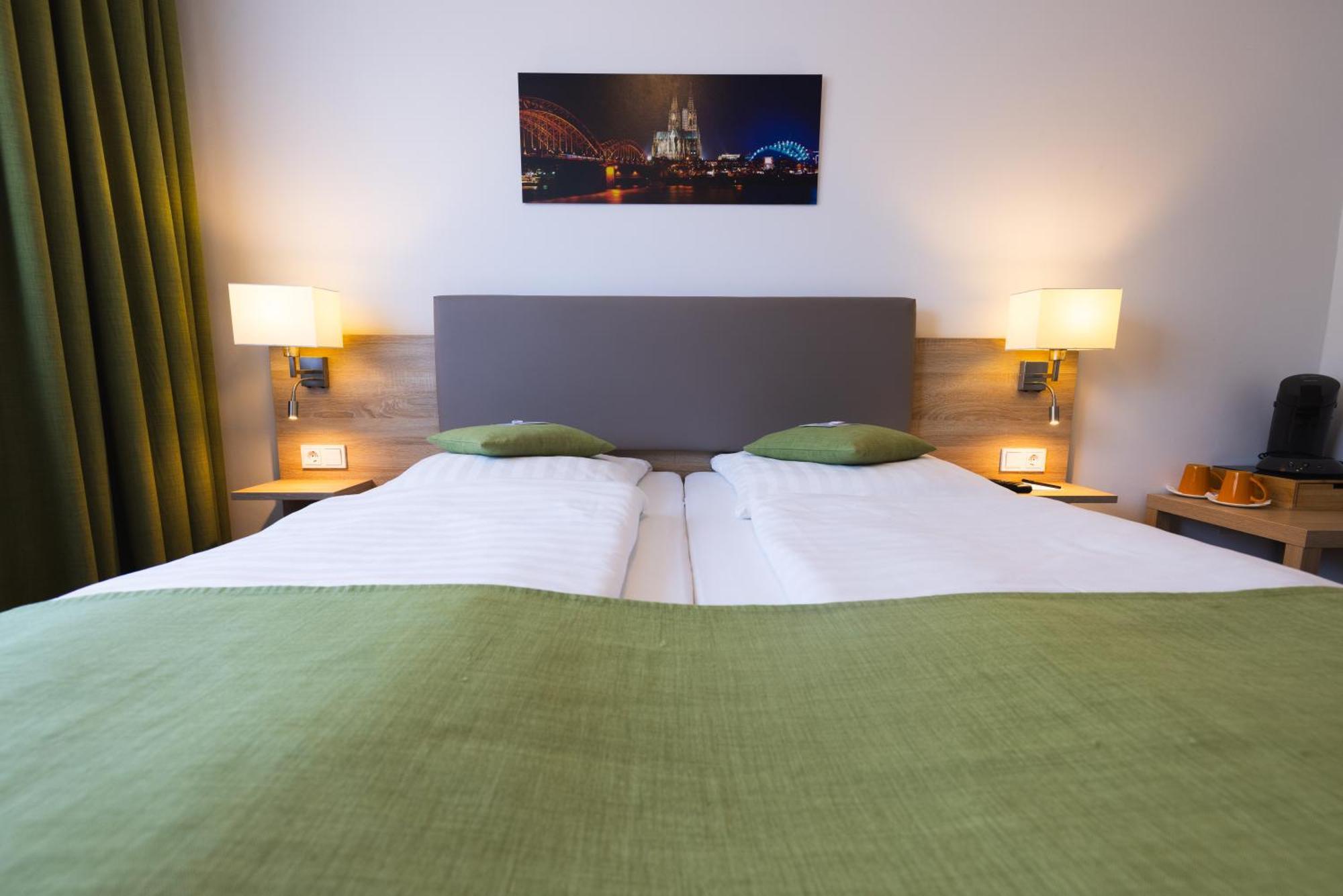 Hotel 2020 Köln